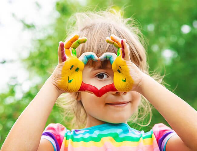 Çocuklarda Yaratıcılığı Geliştirmenin Gücü