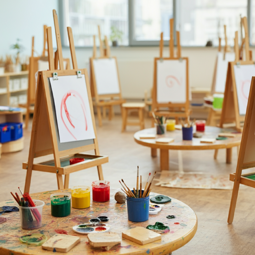 Atölye Çalışmaları